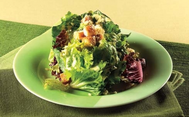 Ensalada césar